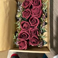 Real flowers or artificial? - 1