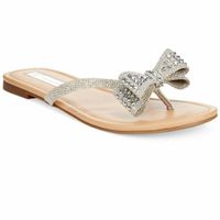 Non-dressy shoes/sandals: did anyone do this?