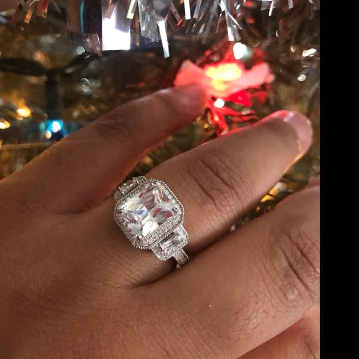 Brides of 2019!  Show us your ring! - 1