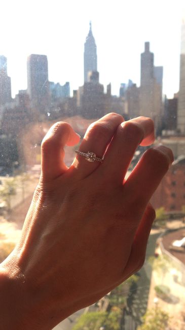 Brides of 2020!  Show us your ring! - 1