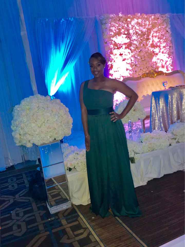 Bridesmaid Dress Decisions - Need Opinions! - 1