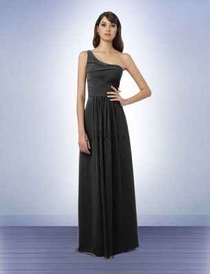 Who's doing Black Bridesmaid Dresses?