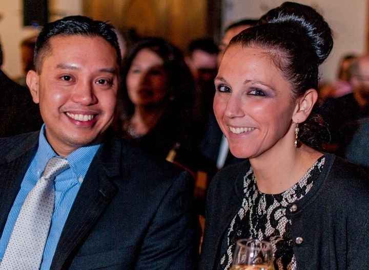 Post Your Favorite Picture of You and Your Fiance/Fiancee!