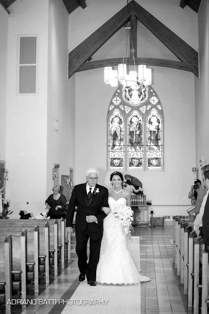 soo I'm MARRIED!! :) with lots of pics!