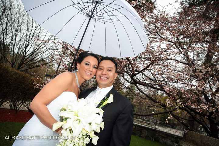 soo I'm MARRIED!! :) with lots of pics!