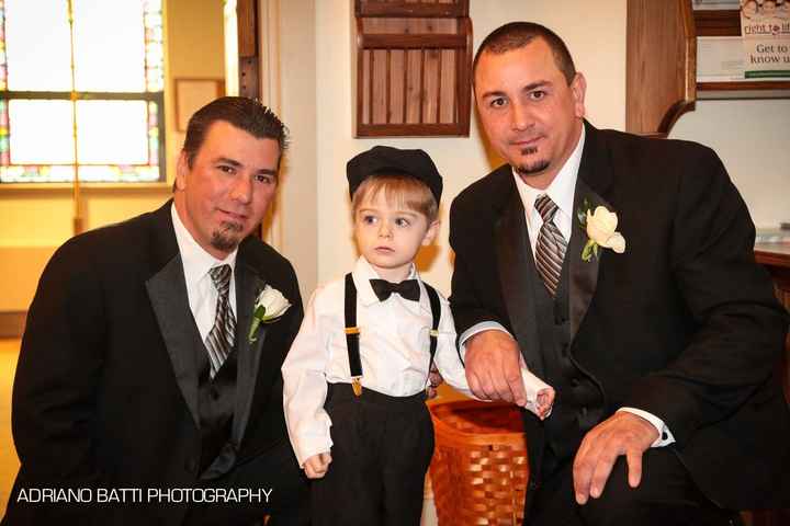 soo I'm MARRIED!! :) with lots of pics!