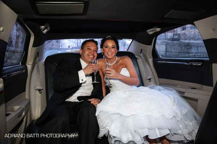 soo I'm MARRIED!! :) with lots of pics!