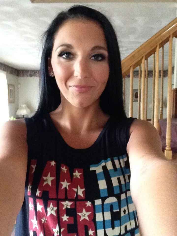 Makeup Trial Yesterday :) *pics*