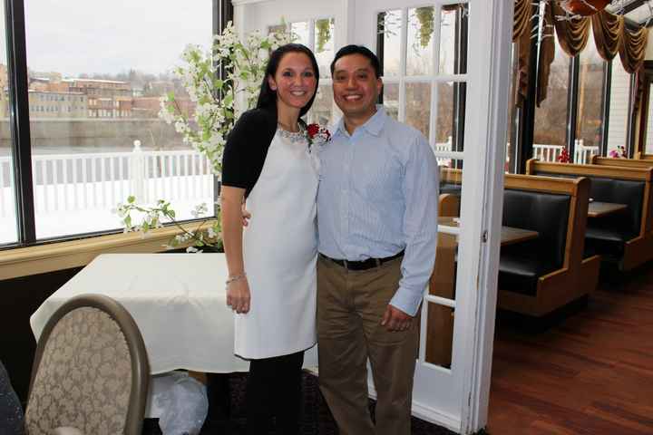 Had my shower yesterday :) (some pics)