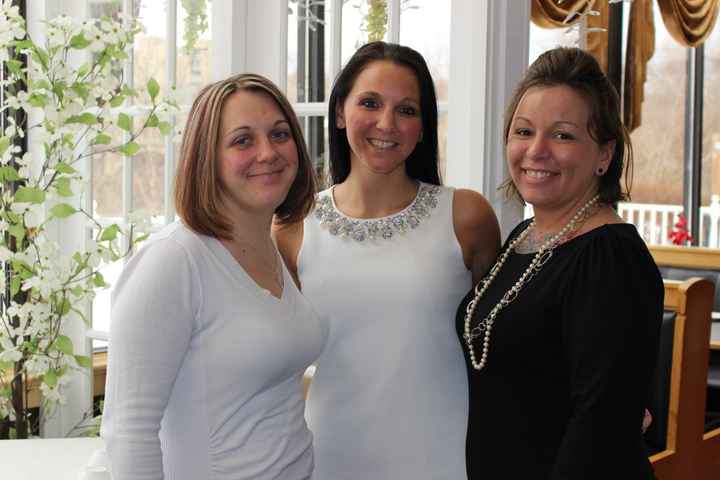 Had my shower yesterday :) (some pics)