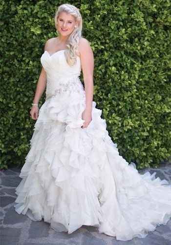 I said yes to the dress...