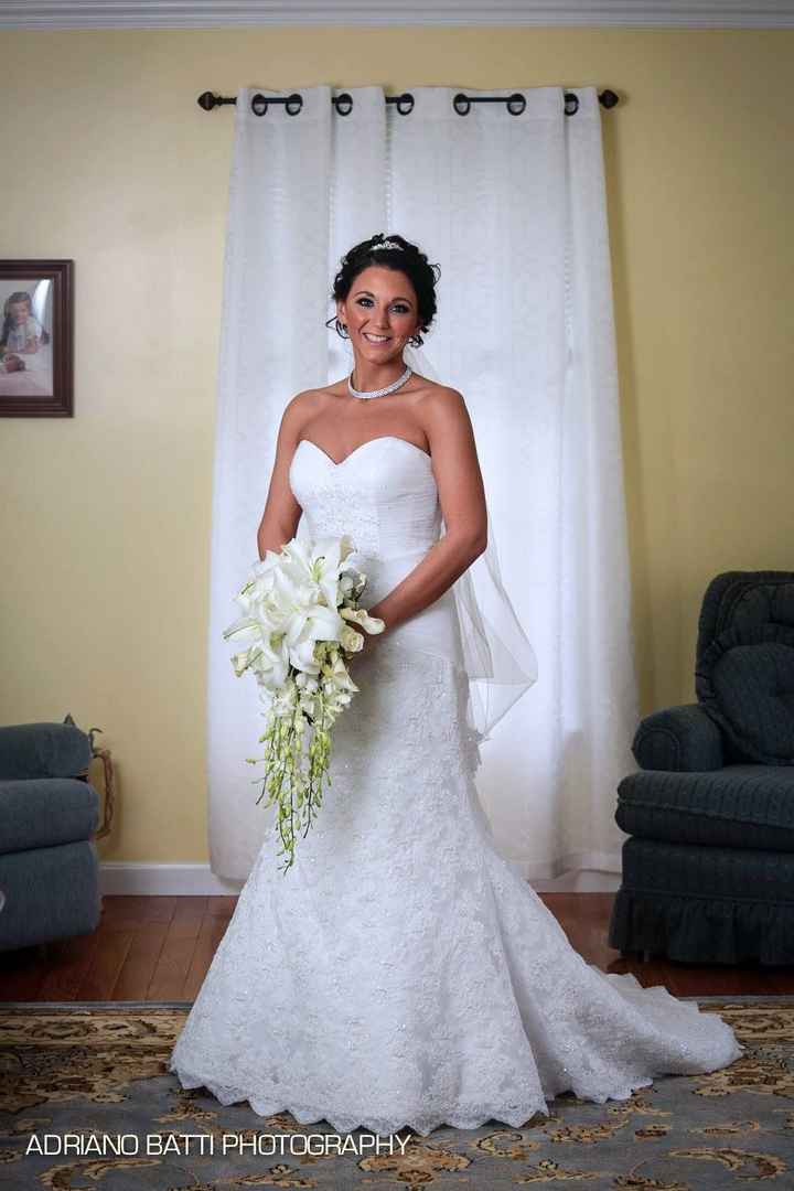 soo I'm MARRIED!! :) with lots of pics!