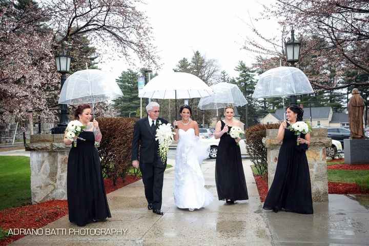 soo I'm MARRIED!! :) with lots of pics!