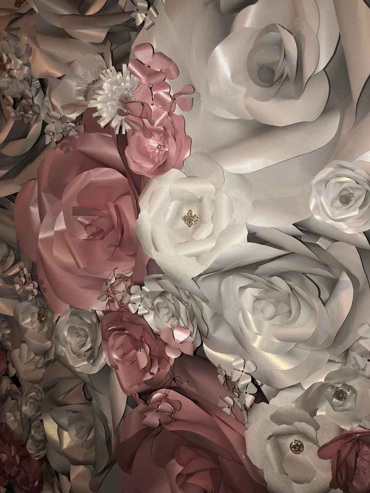  Flower wall - 3