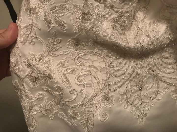  What to wear with my dress - 2