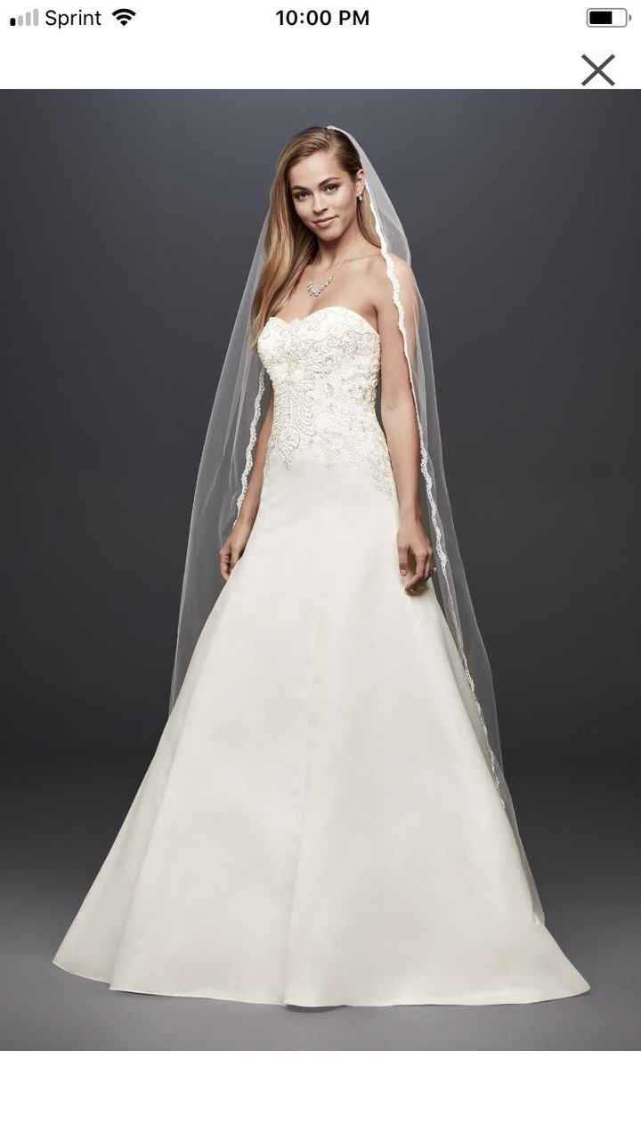 Wedding dresses - 2