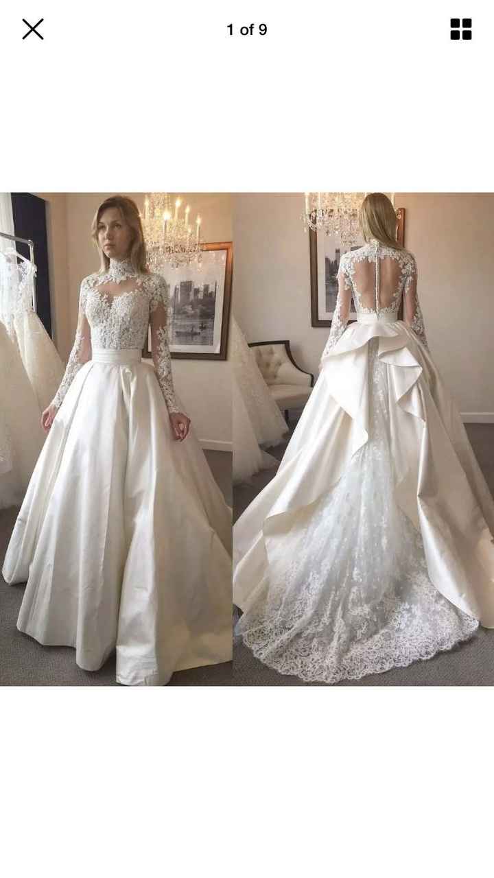 Wedding dresses - 3