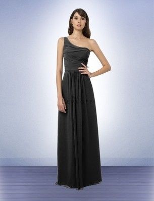 Who's doing Black Bridesmaid Dresses?
