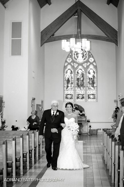 soo I'm MARRIED!! :) with lots of pics!