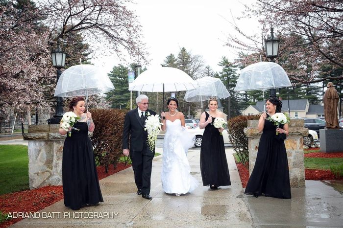soo I'm MARRIED!! :) with lots of pics!