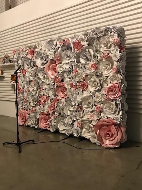  Flower wall - 1