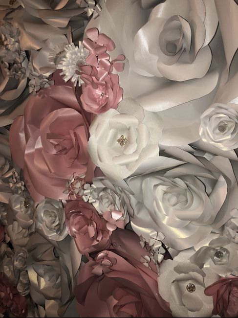  Flower wall - 3