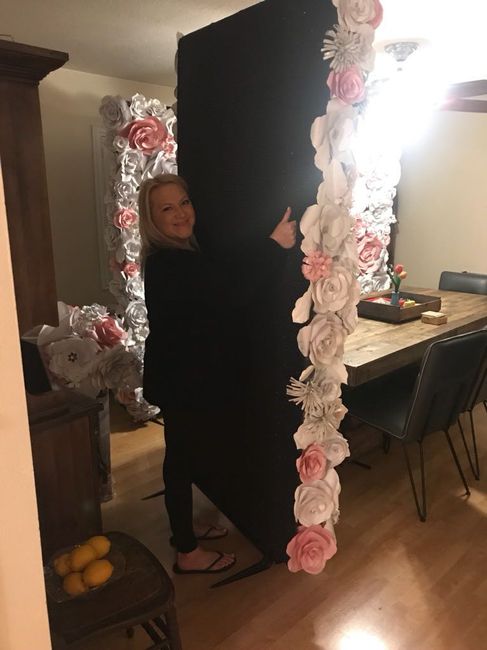  Flower wall - 8