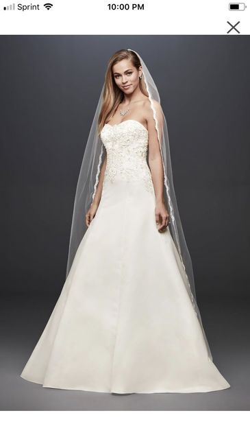 Wedding dresses - 2
