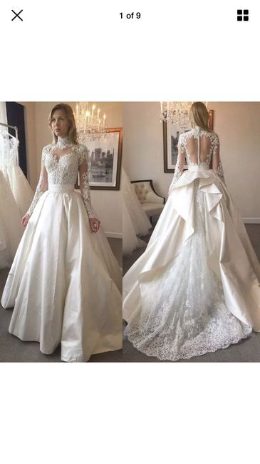 Wedding dresses - 3