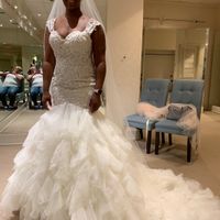Wedding dress contenders (aka rejects) - 2