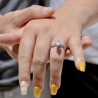 2023 Brides - Show us your ring! - 1