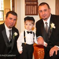 soo I'm MARRIED!! :) with lots of pics!