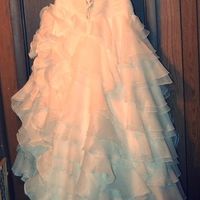 my dress. Pics
