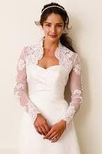 Lace shrug? Opinions Please.