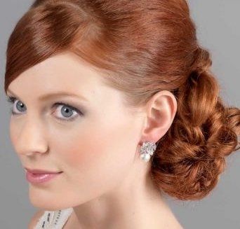 help me choose my wedding earrings PIC HEAVY