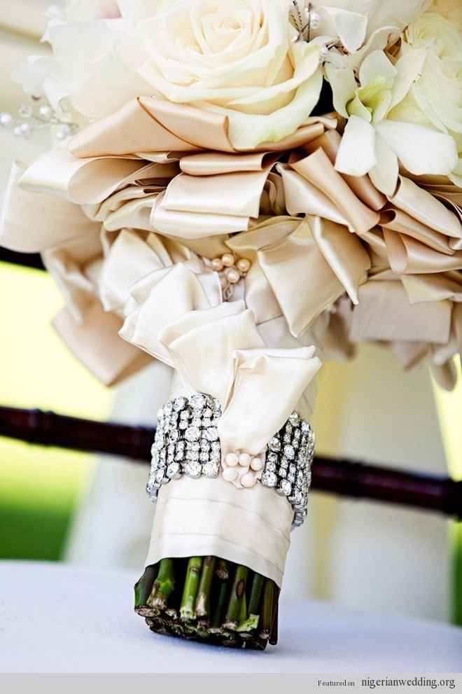 My new  inspiration obsession! Bouquet wraps
