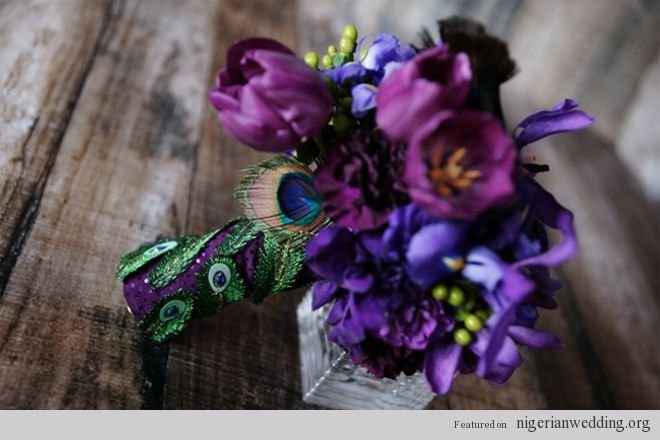 My new  inspiration obsession! Bouquet wraps