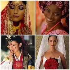 Cultural Brides.... Share with us