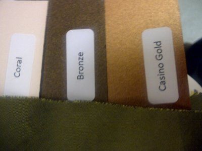 colour change