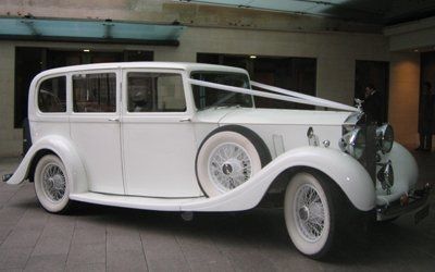wedding car styles