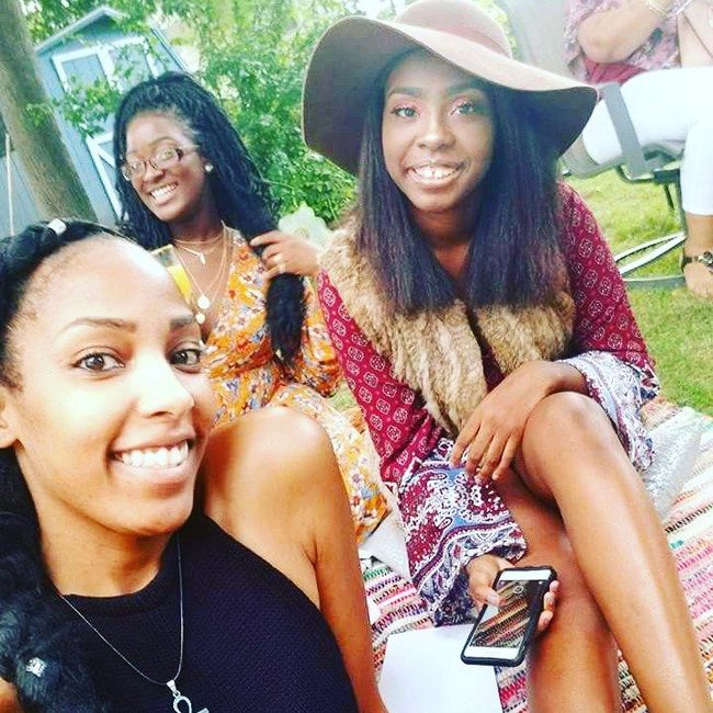 BAS! Boho Themed Shower