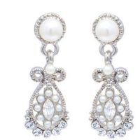 help me choose my wedding earrings PIC HEAVY