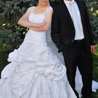 how did u choose ur crinoline?