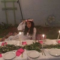 BAS! Boho Themed Shower