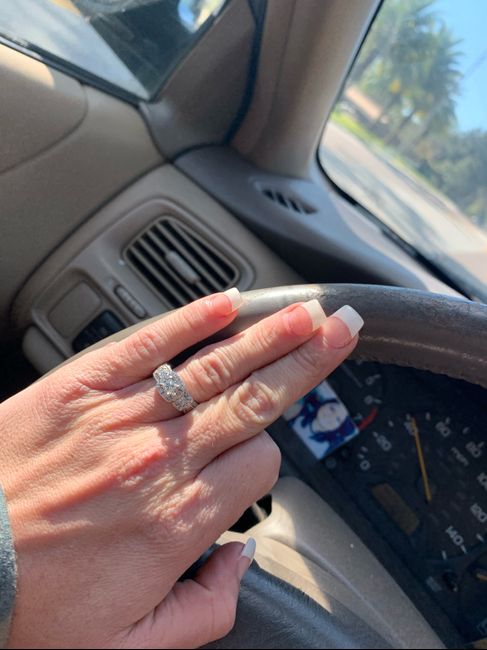 Show me the Ring!💍 1