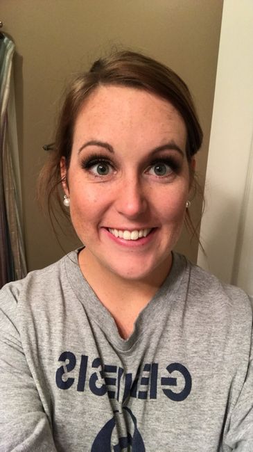 diy wedding makeup- honest advice - 1
