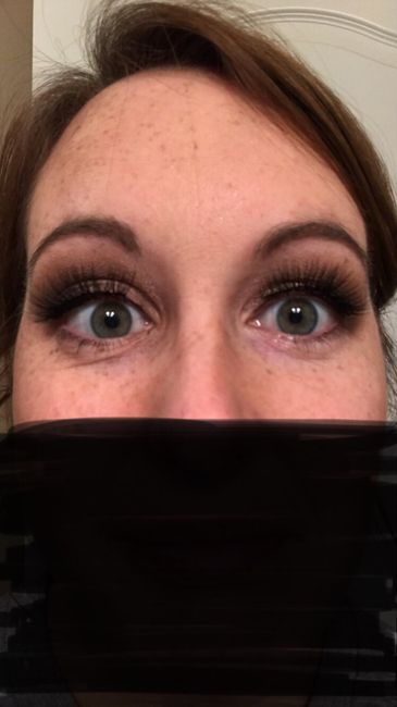 diy wedding makeup- honest advice - 1