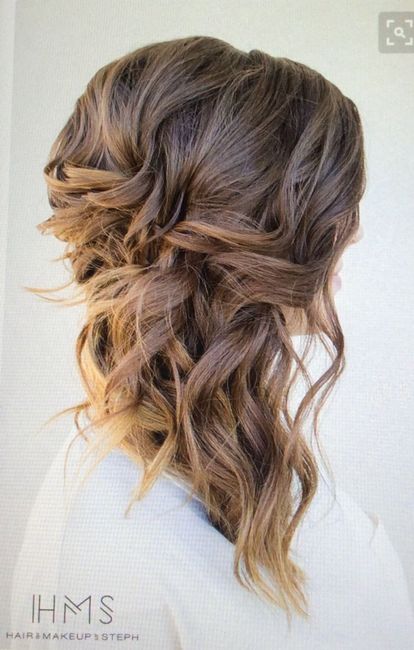 Suggestions for hairstyle - 1