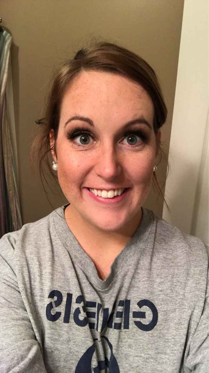 diy wedding makeup- honest advice - 1
