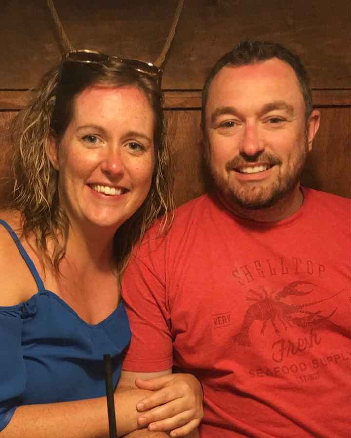 Fiancé(e) Friday! Show off your fiancé(e)! - 1